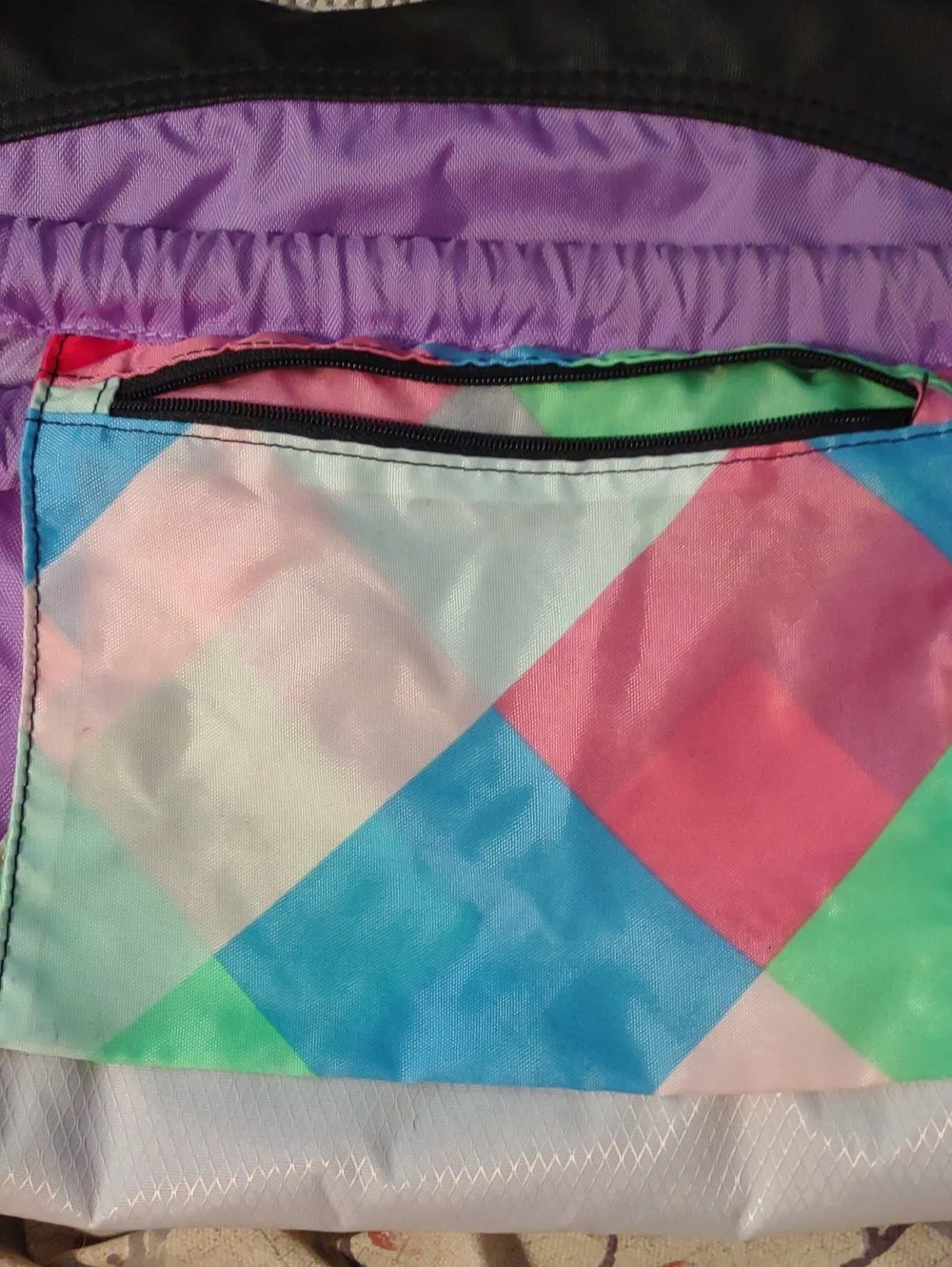 Nike gymsack backpack