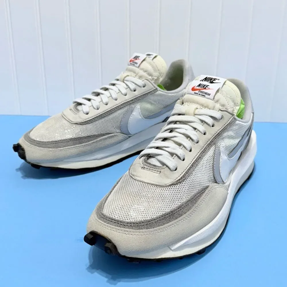 Nike x sacai LDWaffle Summit White | Men Size 10 |