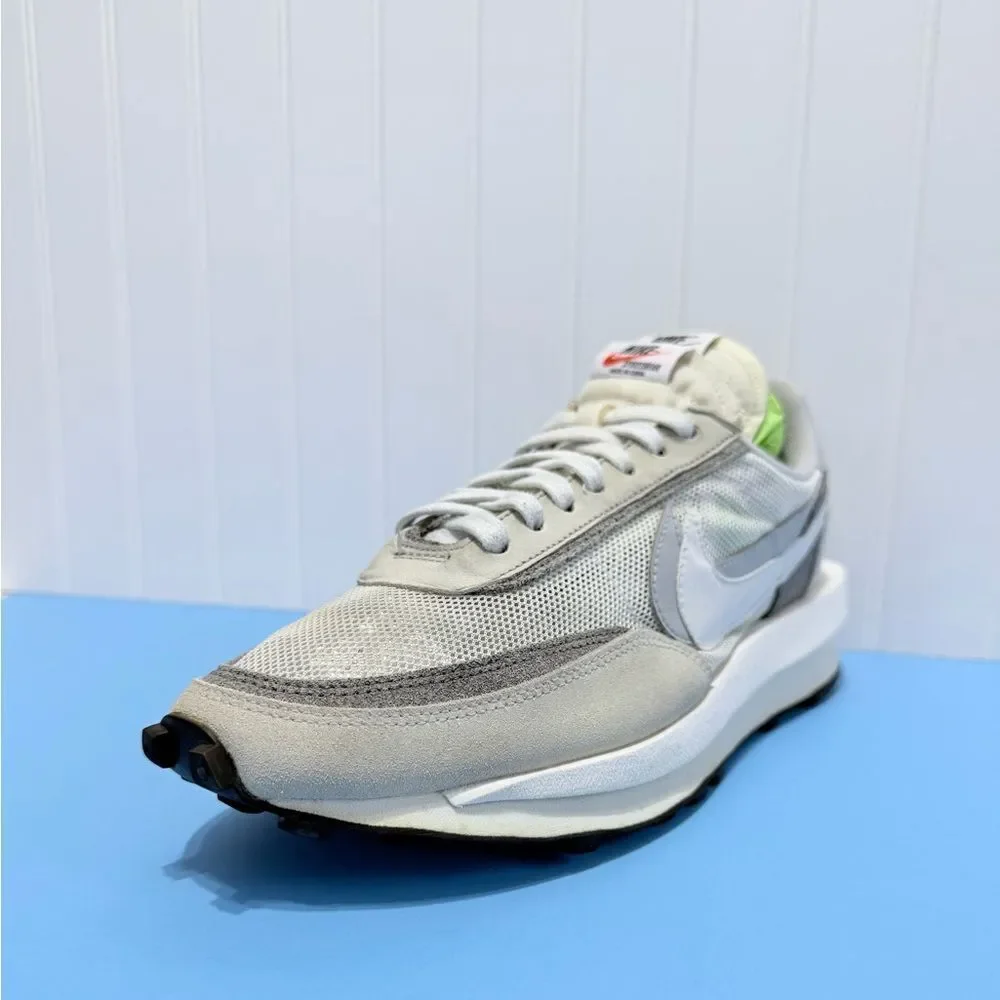 Nike x sacai LDWaffle Summit White | Men Size 10 |