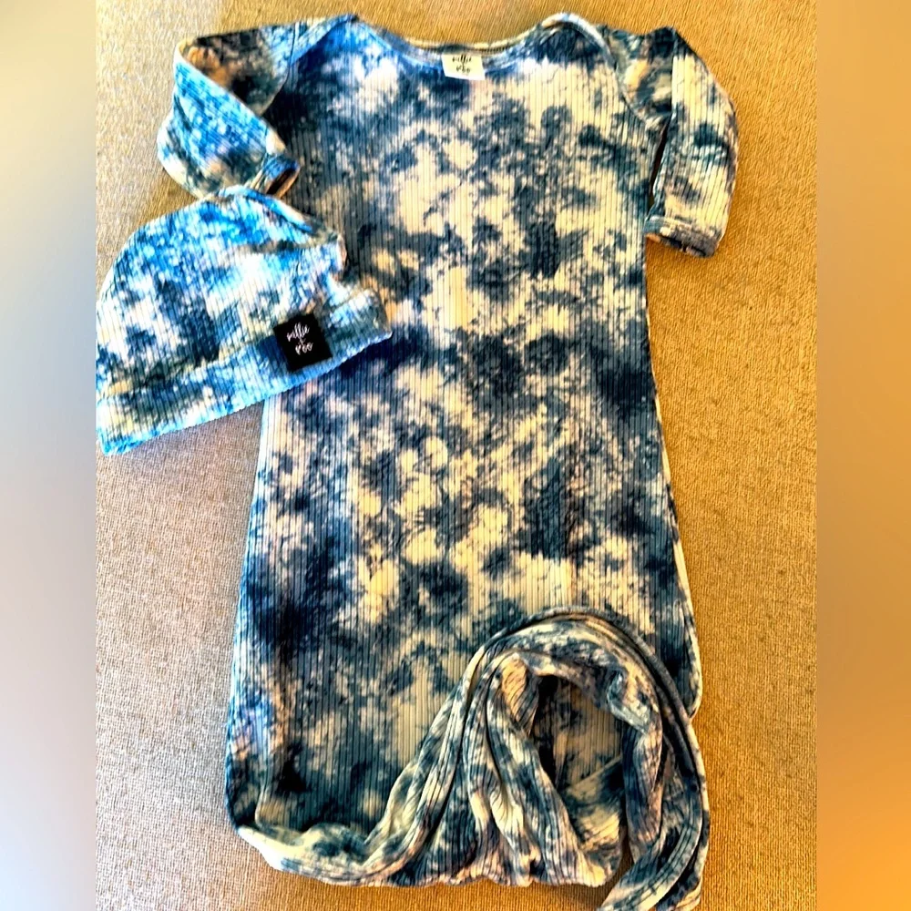 Millie and roo knotted gown‎