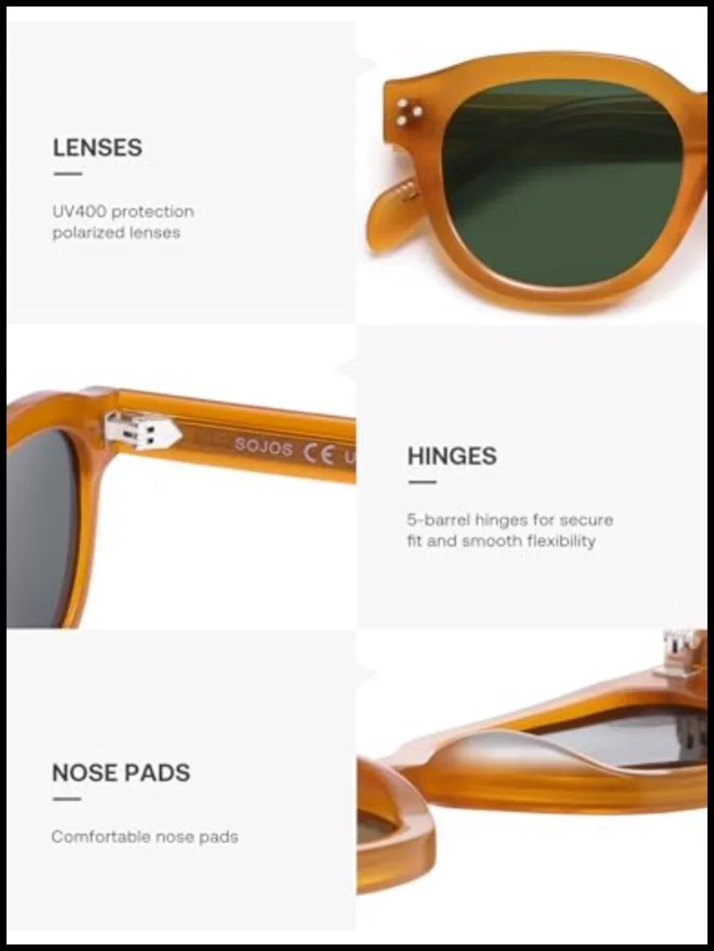 N/A these sunglasses