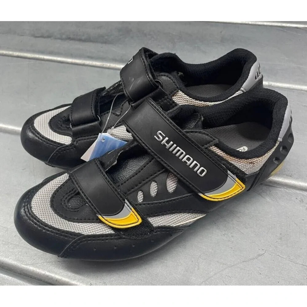 Shimano Cycling Shoes Black Mens EU Size 38 US‎ 5 SH-R096W