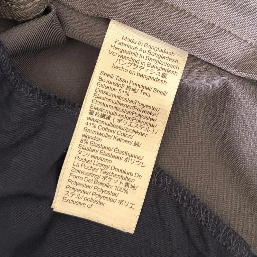 J. Crew these pants