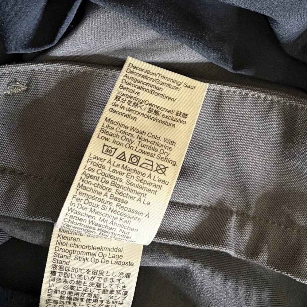 J. Crew these pants