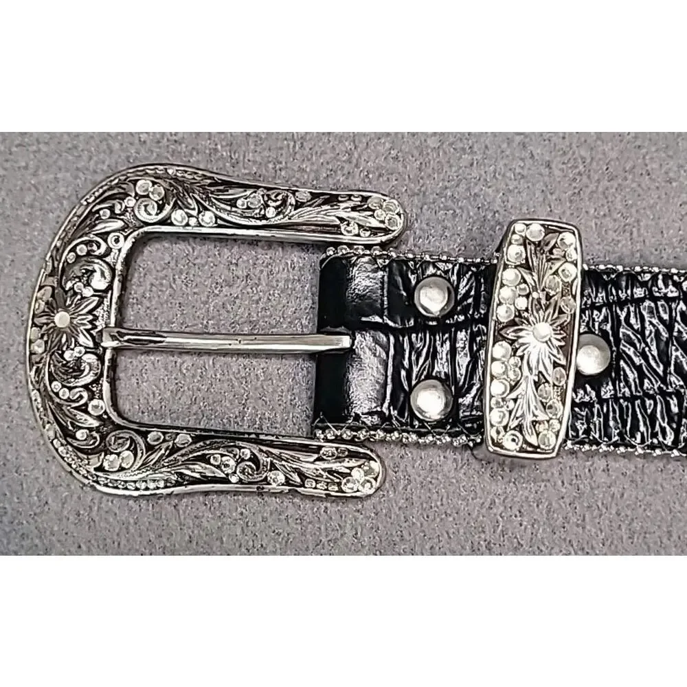 Nocona vintage rhinestone