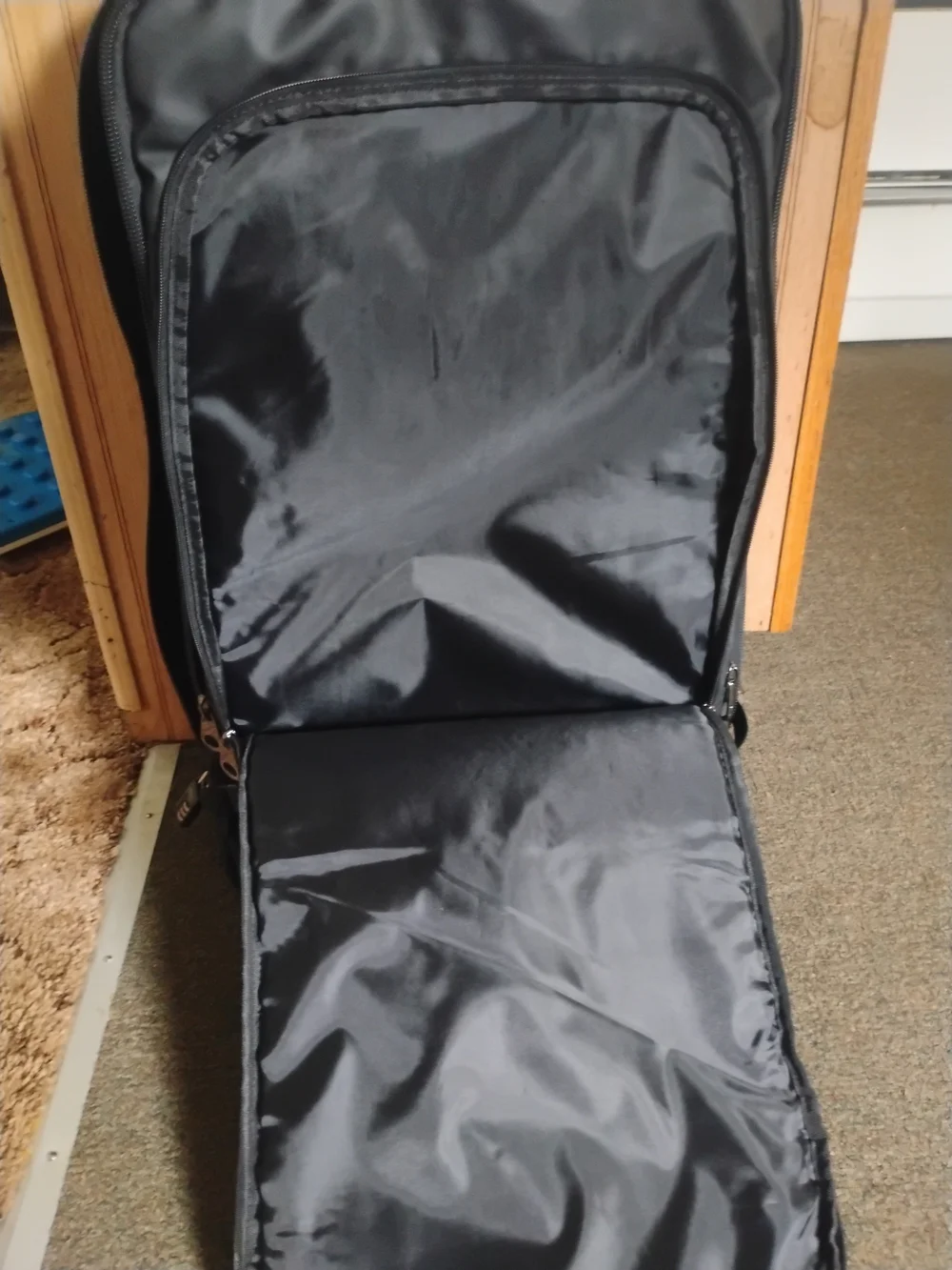 rapsoda pockets exterior carry