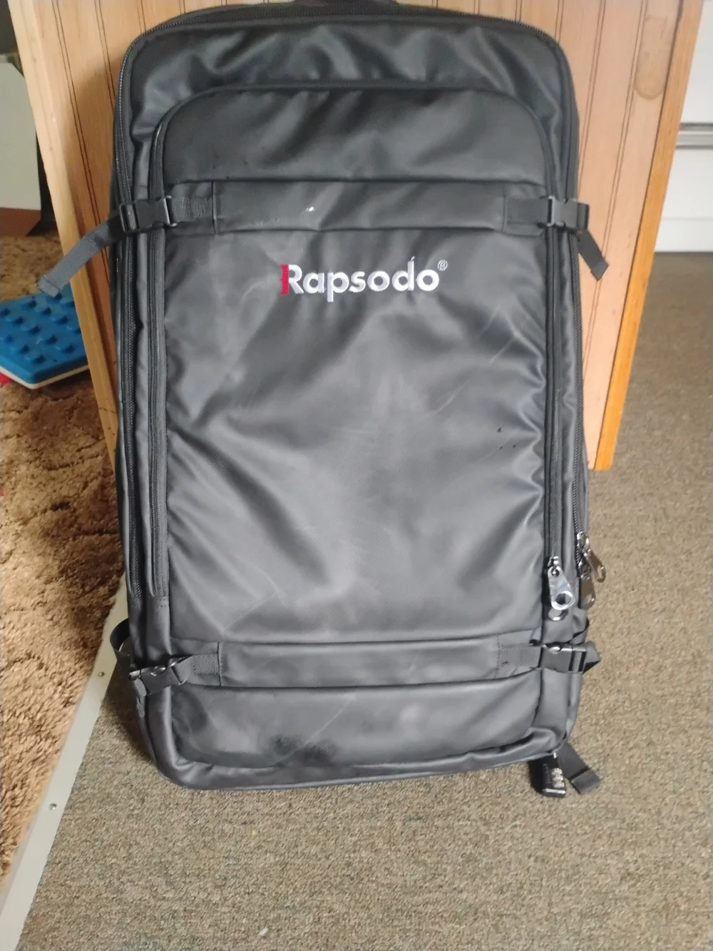 rapsoda padded everyday