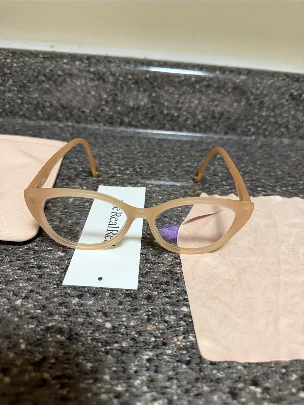 Chloe stylish beige