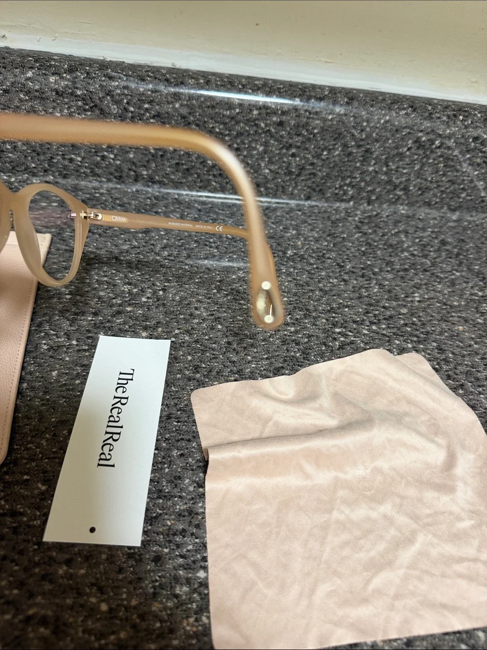 Chloe stylish beige