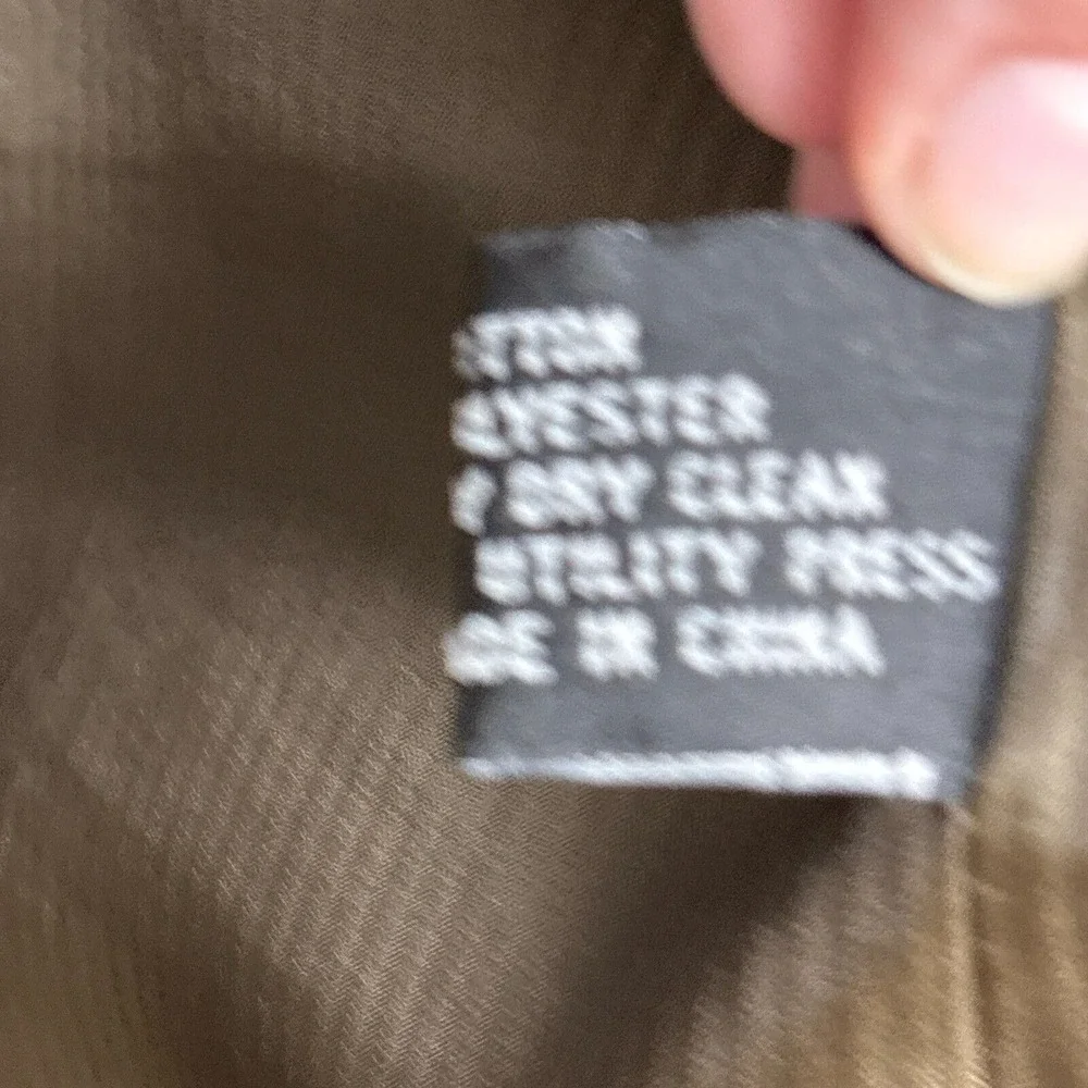 N/A vintage calvin