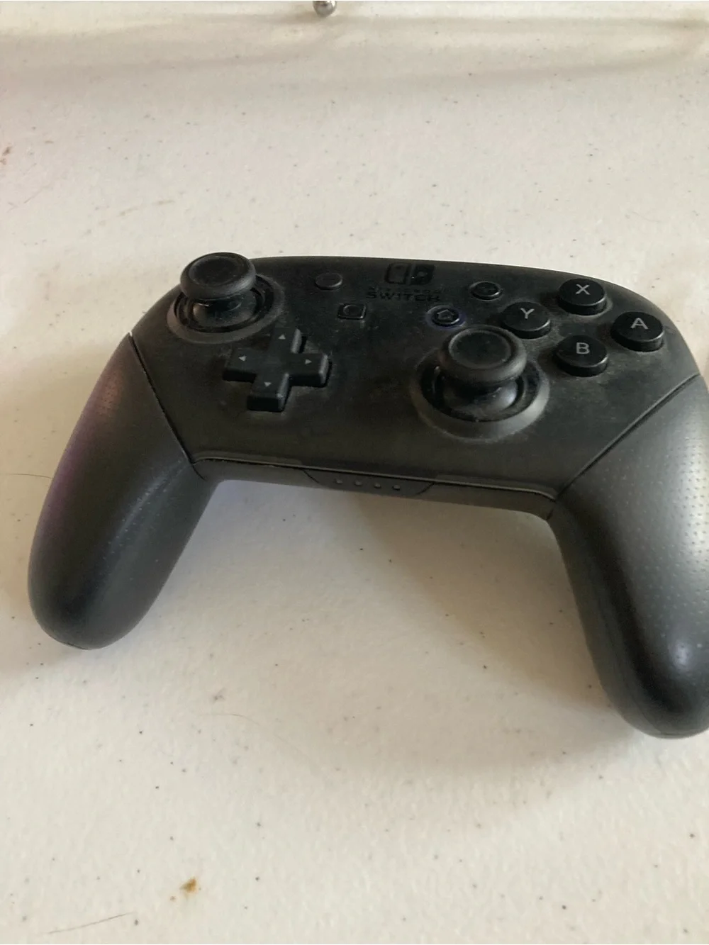 Nintendo switch controller