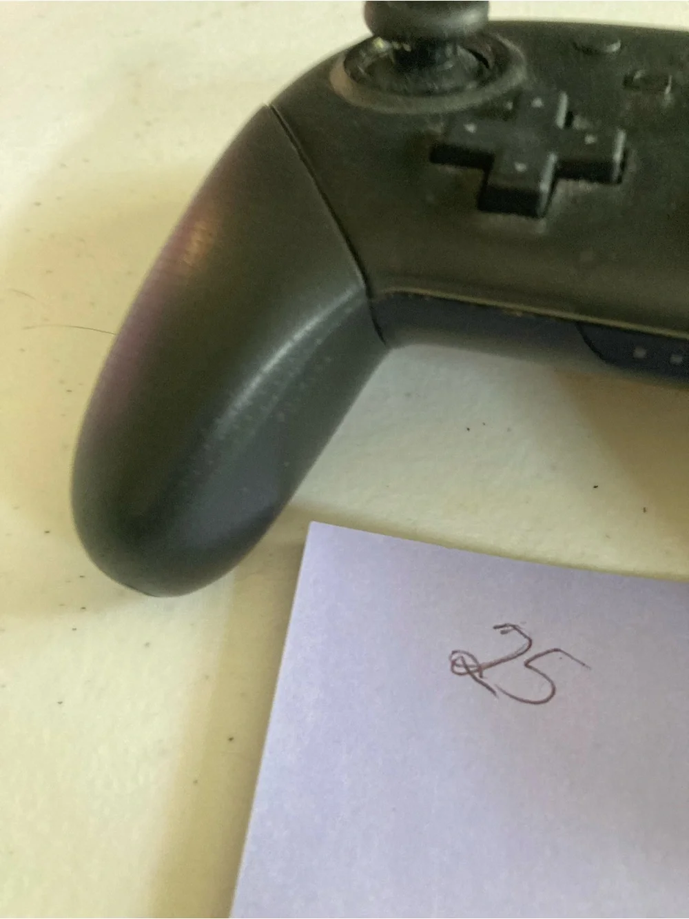 Nintendo switch controller