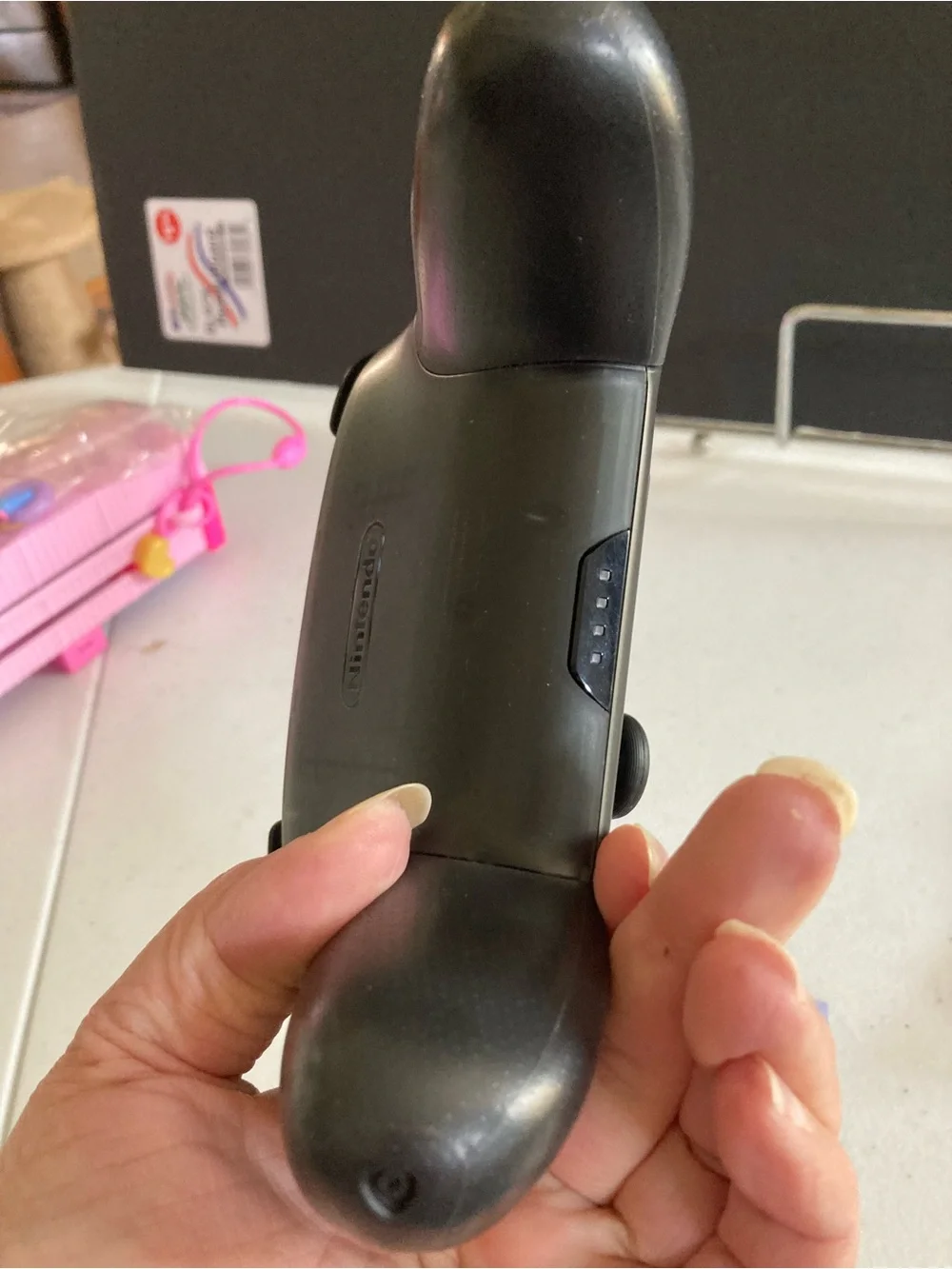 Nintendo switch controller