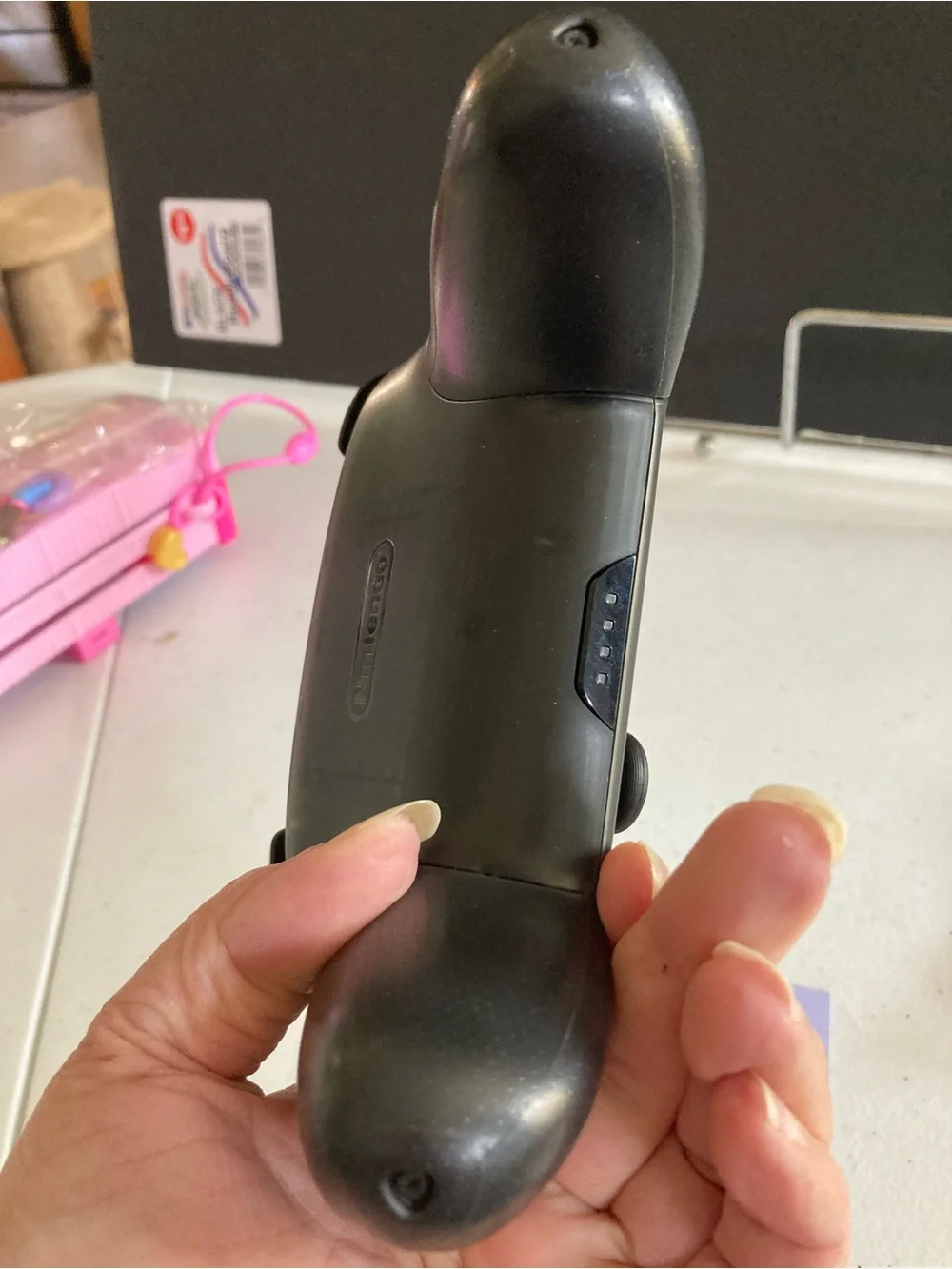 Nintendo switch controller