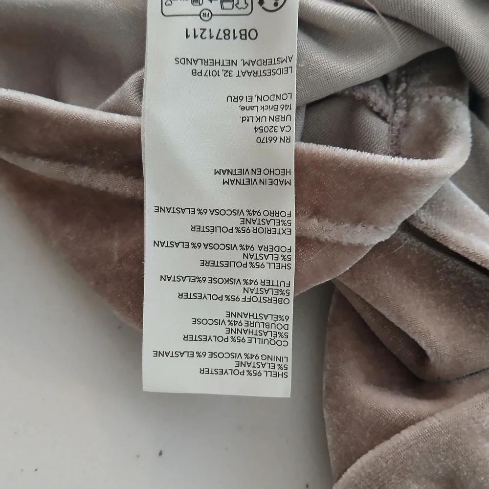 Free People pre owned