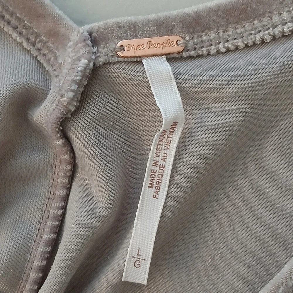 Free People pre owned