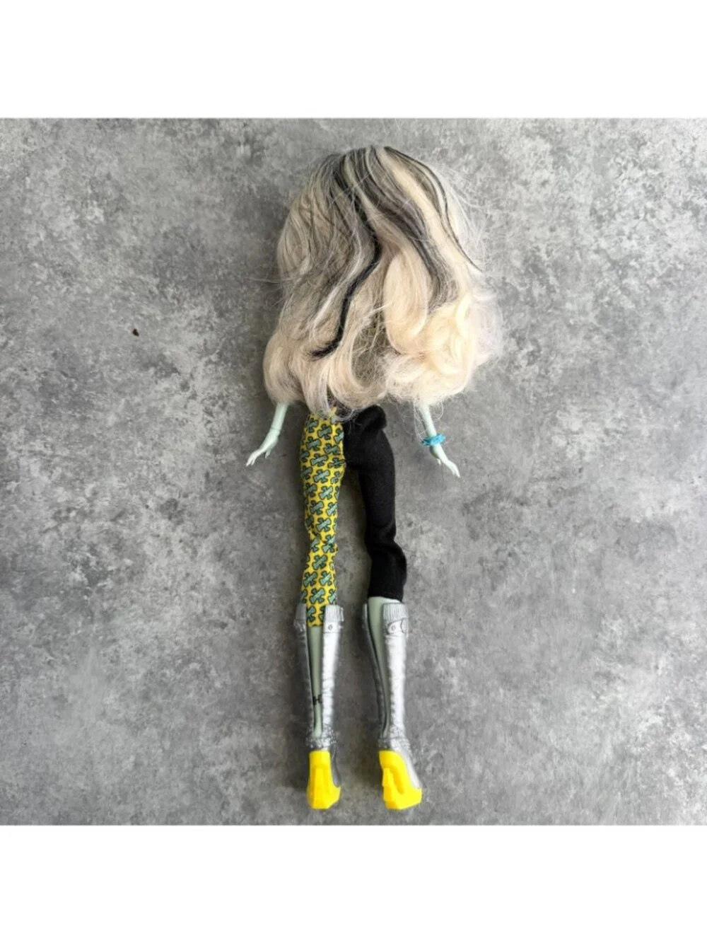 Mattel doll good