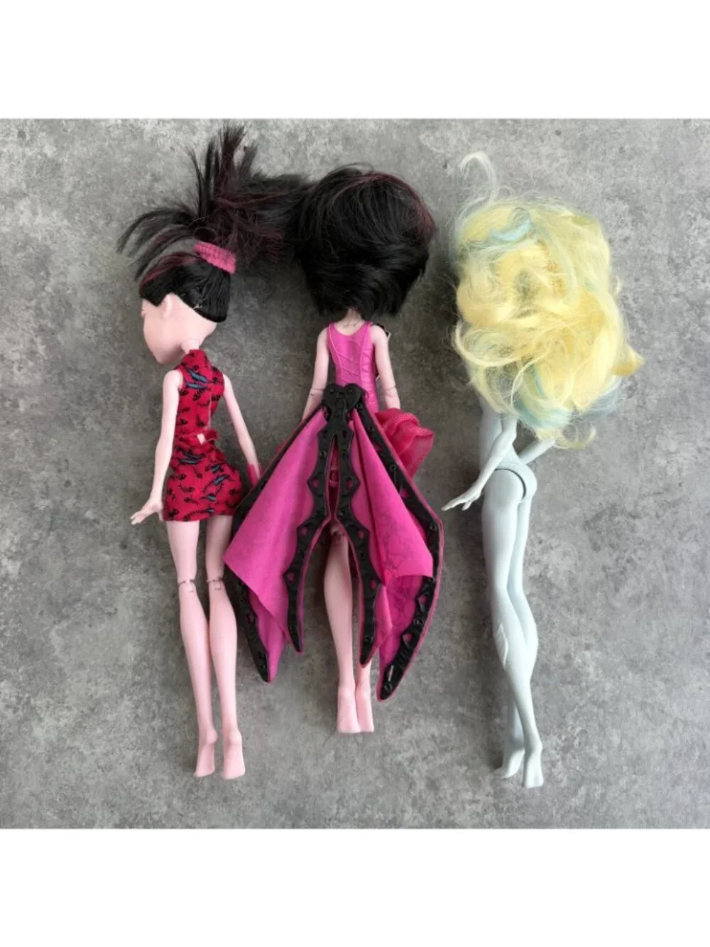 Mattel but good