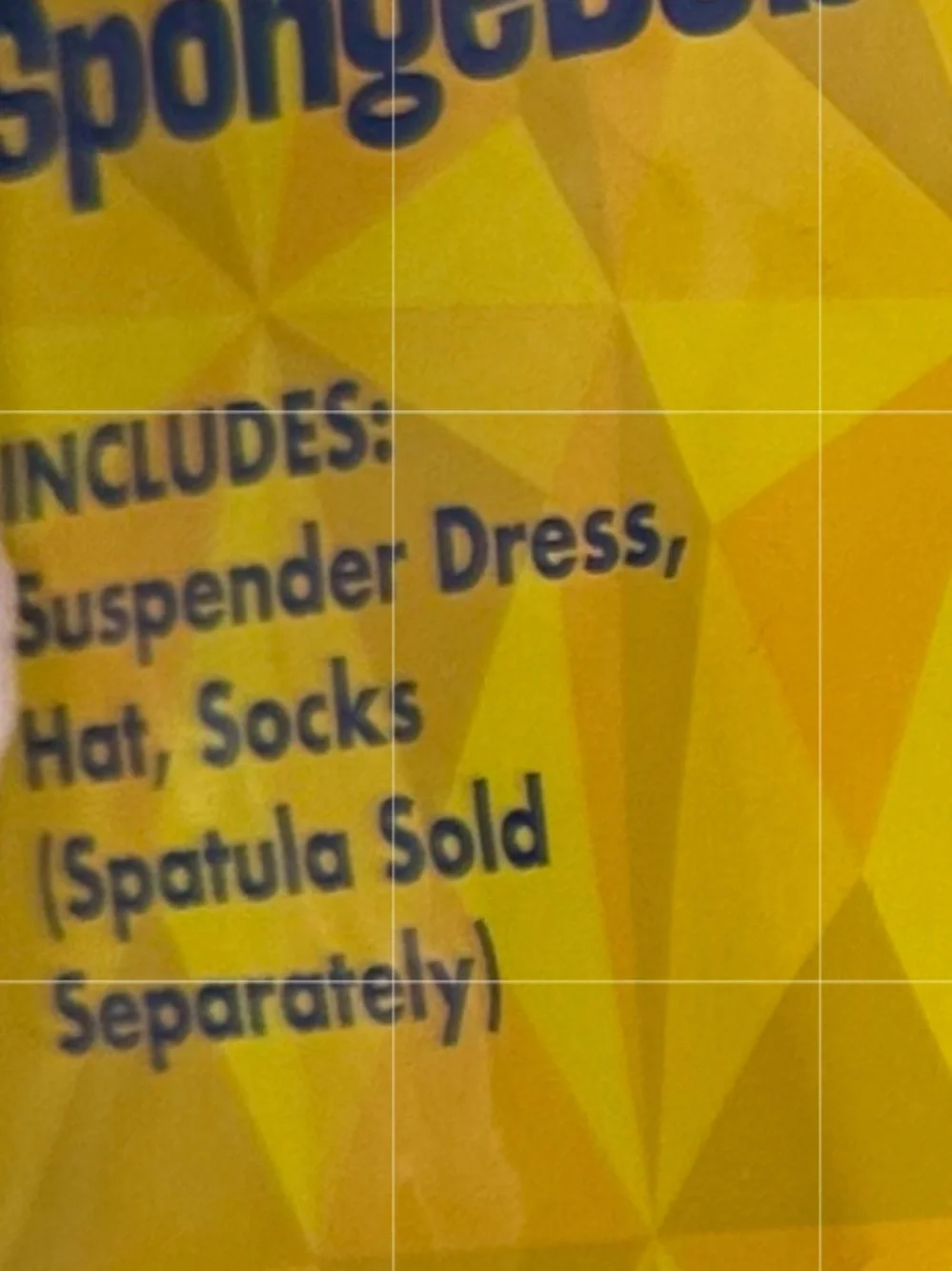 SpongeBob Squarepants official themed