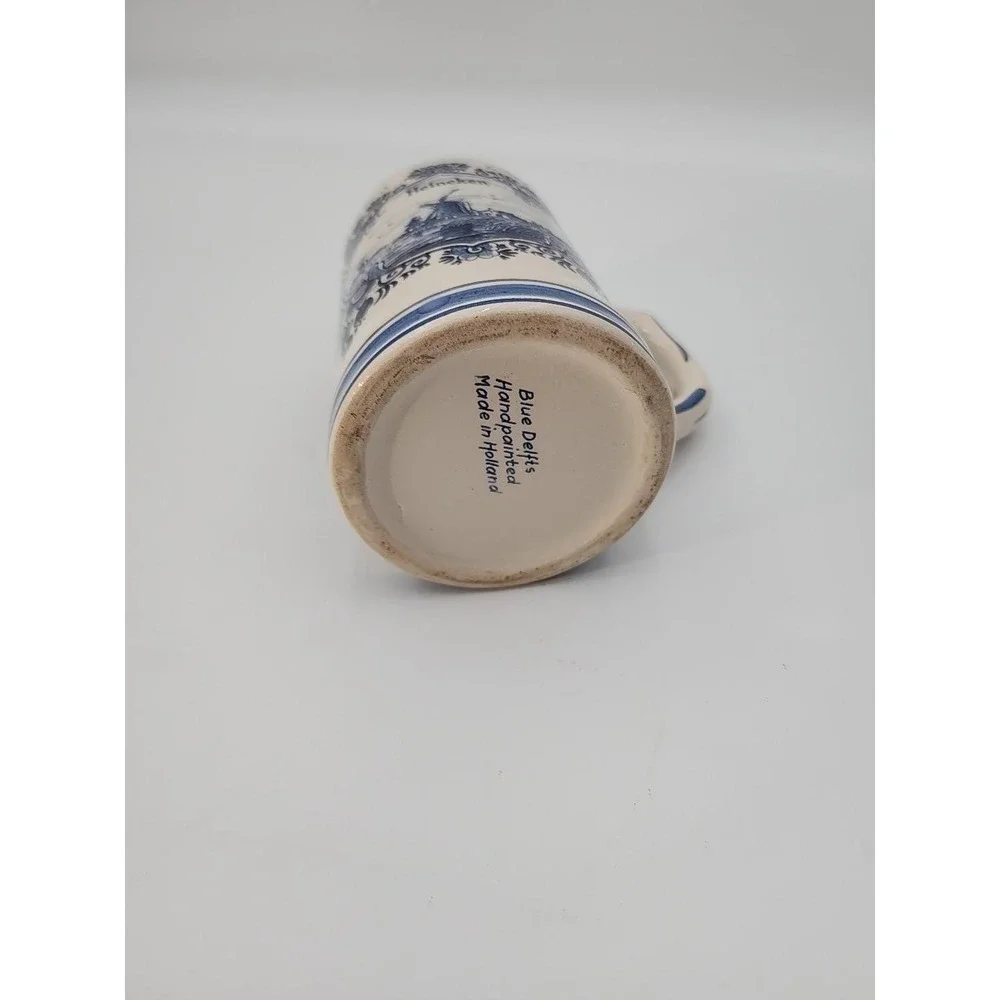 Delfts Holland vintage heineken