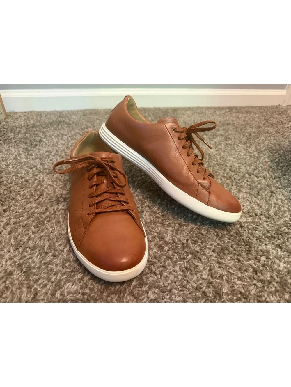 Cole Haan nice leather