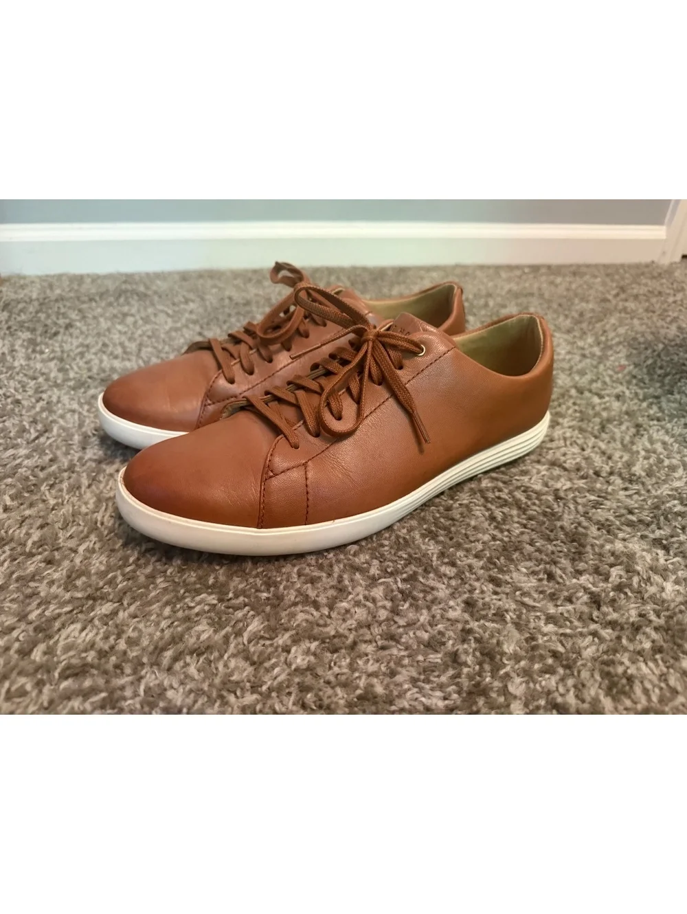 Cole Haan nice leather