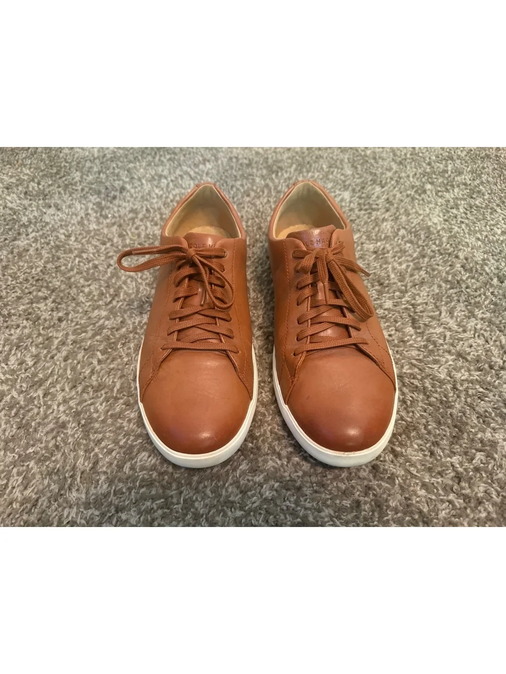 Cole Haan nice leather