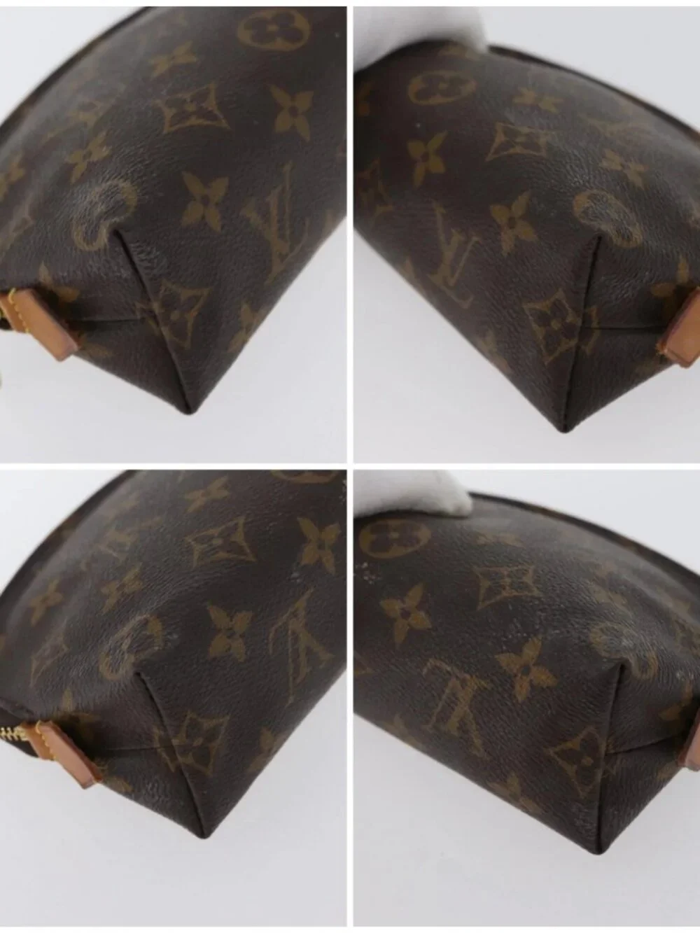 Louis Vuitton only send