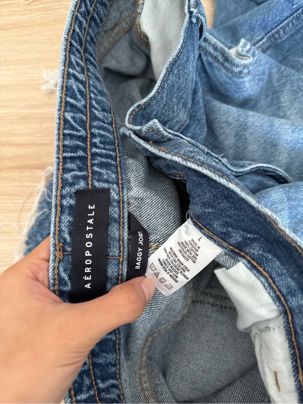 Aeropostale great measurements
