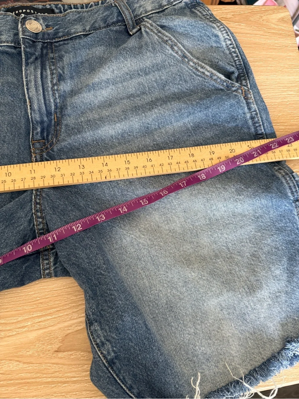Aeropostale great measurements