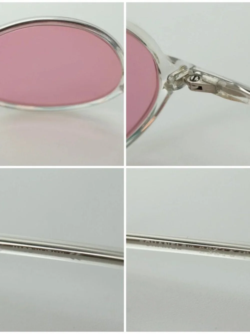 CHANEL brand	chanel color	clear