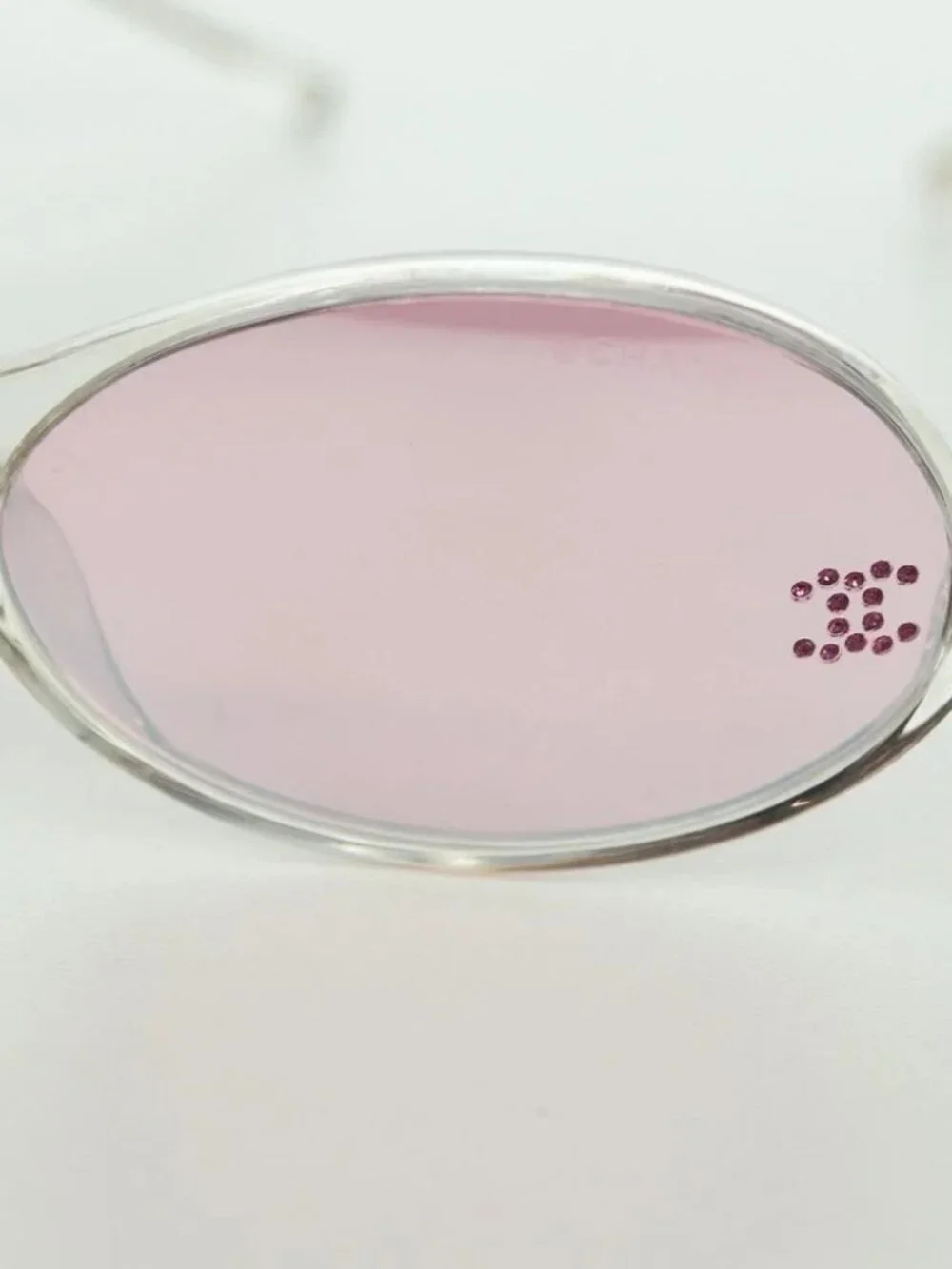 CHANEL brand	chanel color	clear