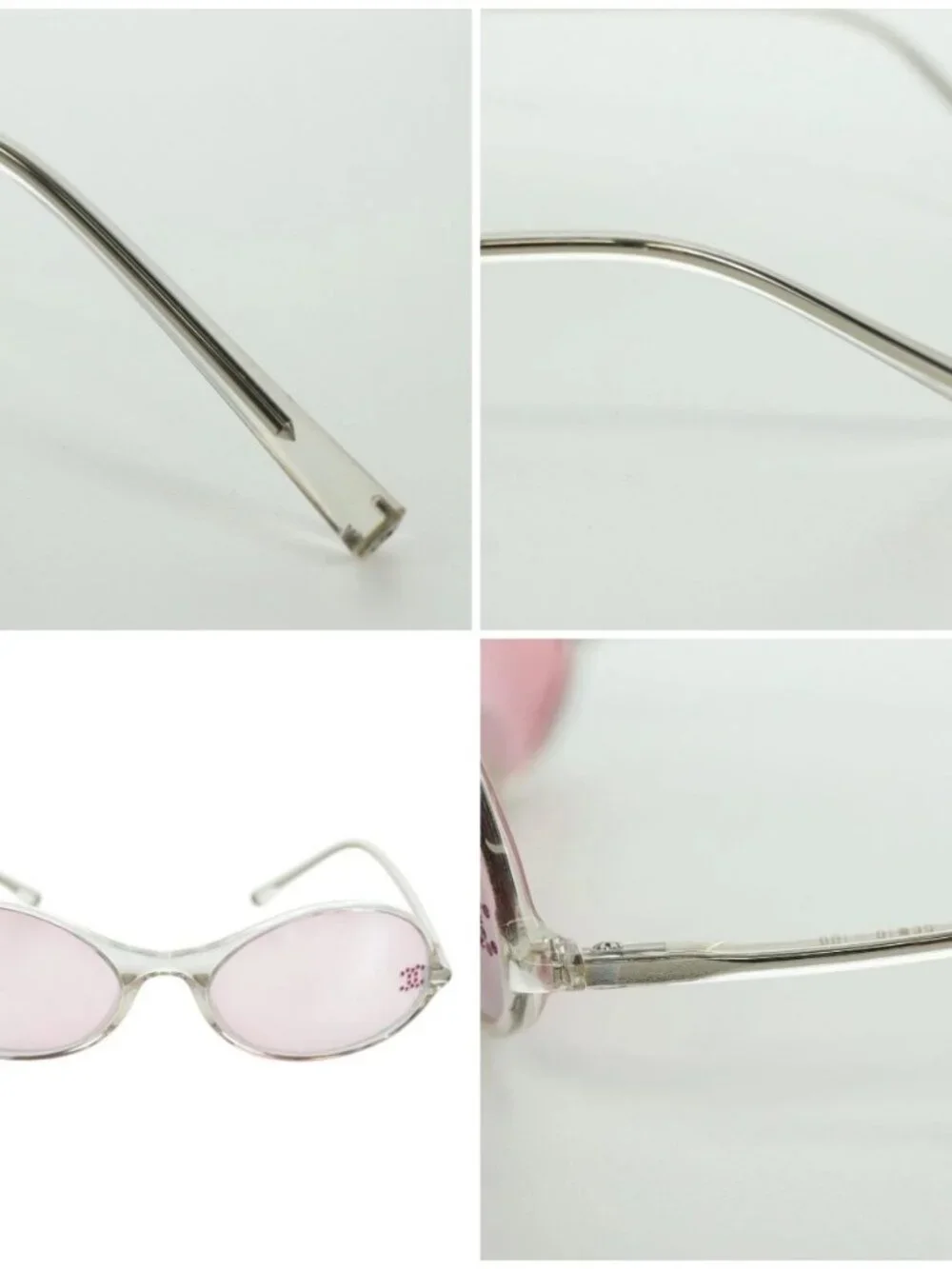 CHANEL brand	chanel color	clear
