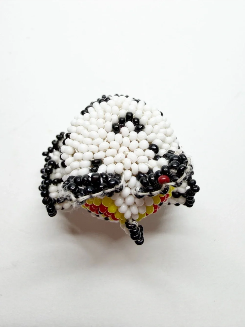 N/A mini beaded