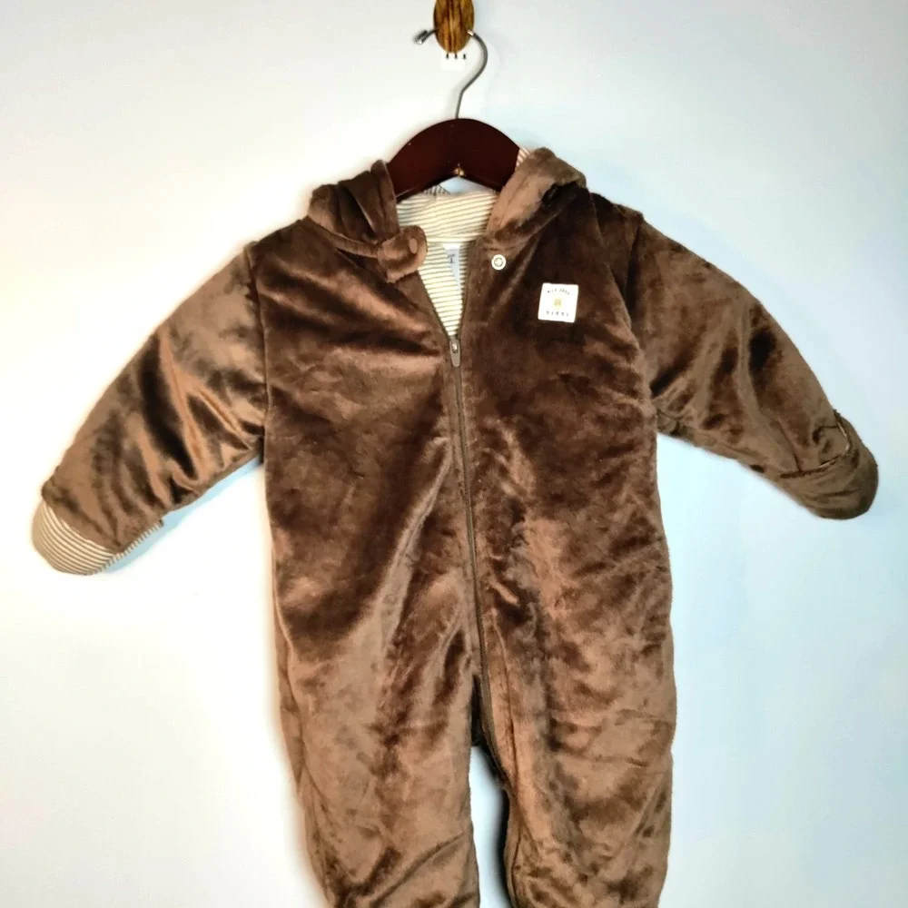 Carters reindeer soft