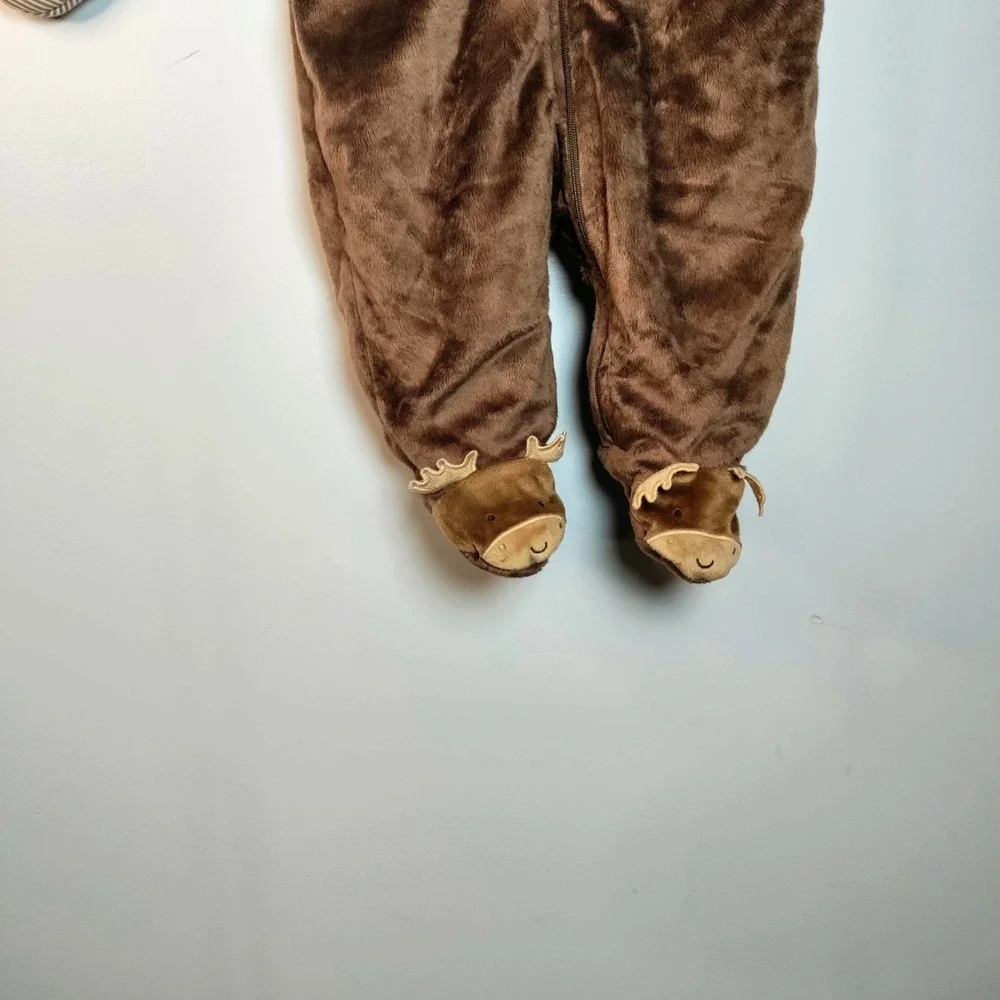 Carters reindeer soft