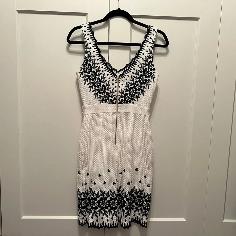 kate spade sleeveless mini