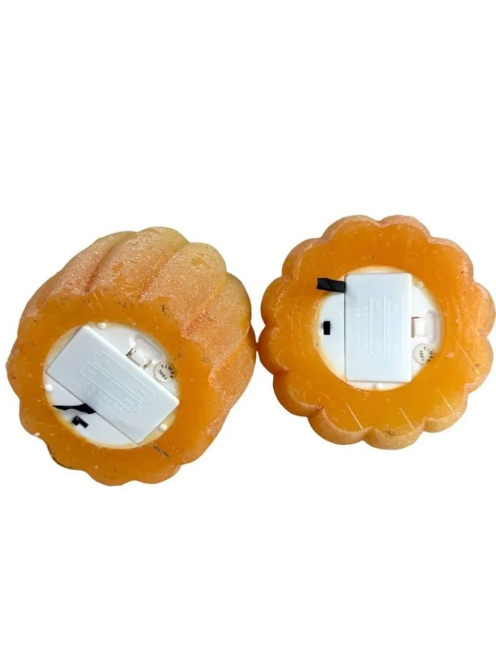 N/A these illuminated