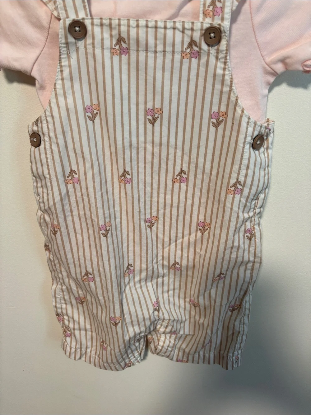 Carters light pink