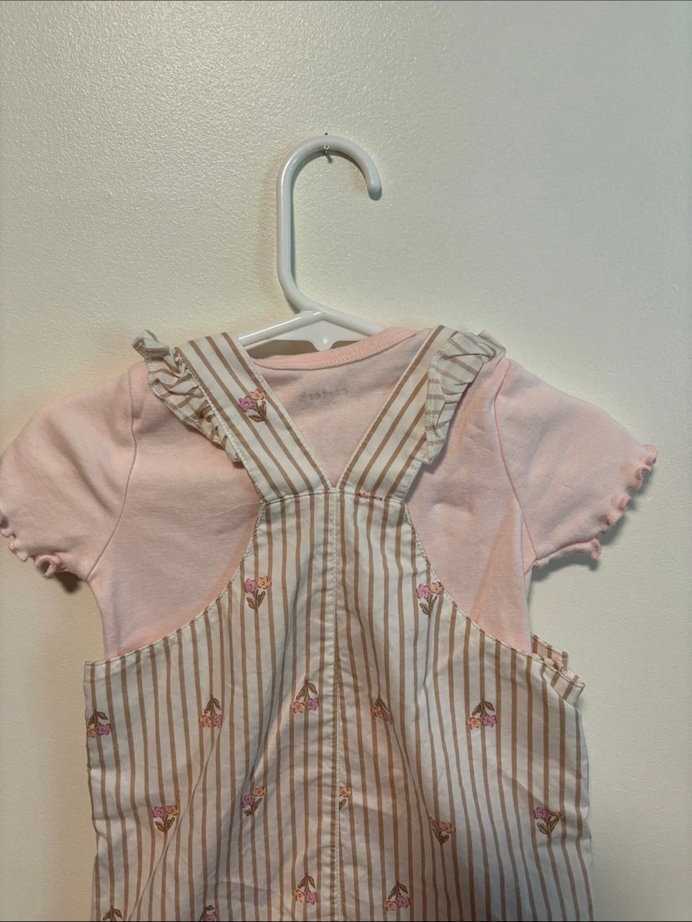 Carters light pink