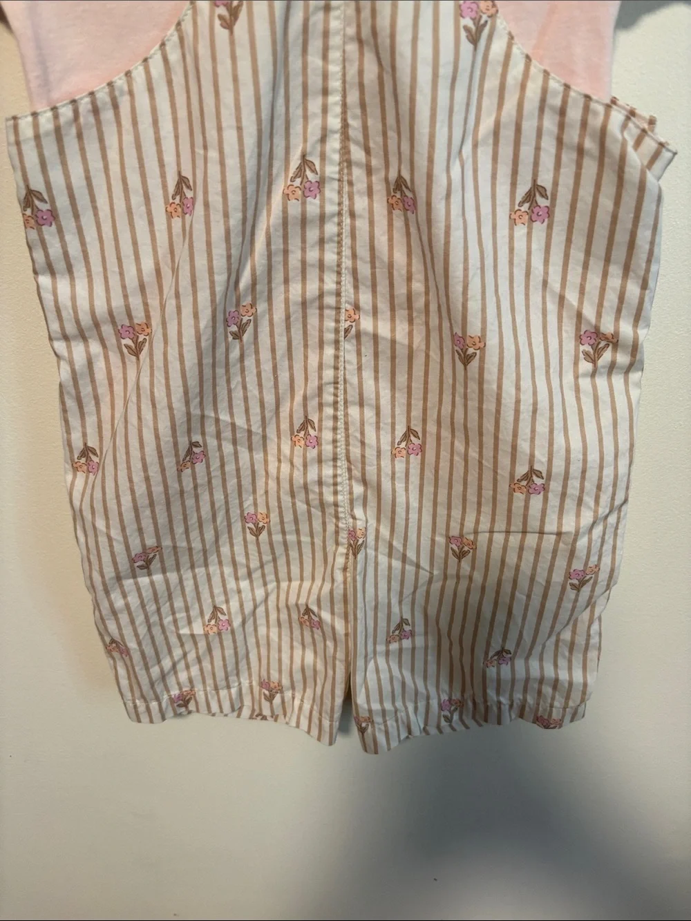 Carters light pink