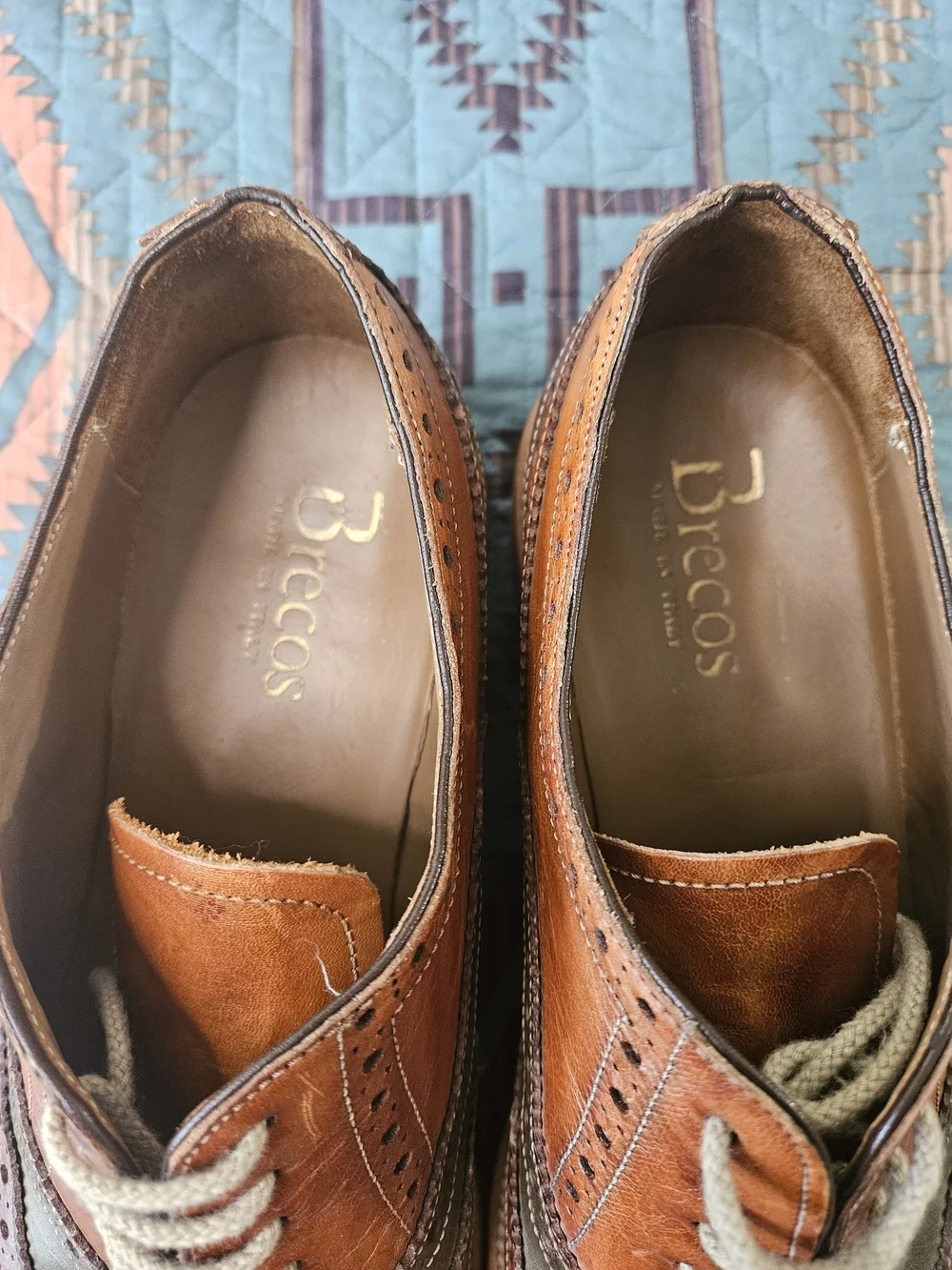 Brecos stylish two