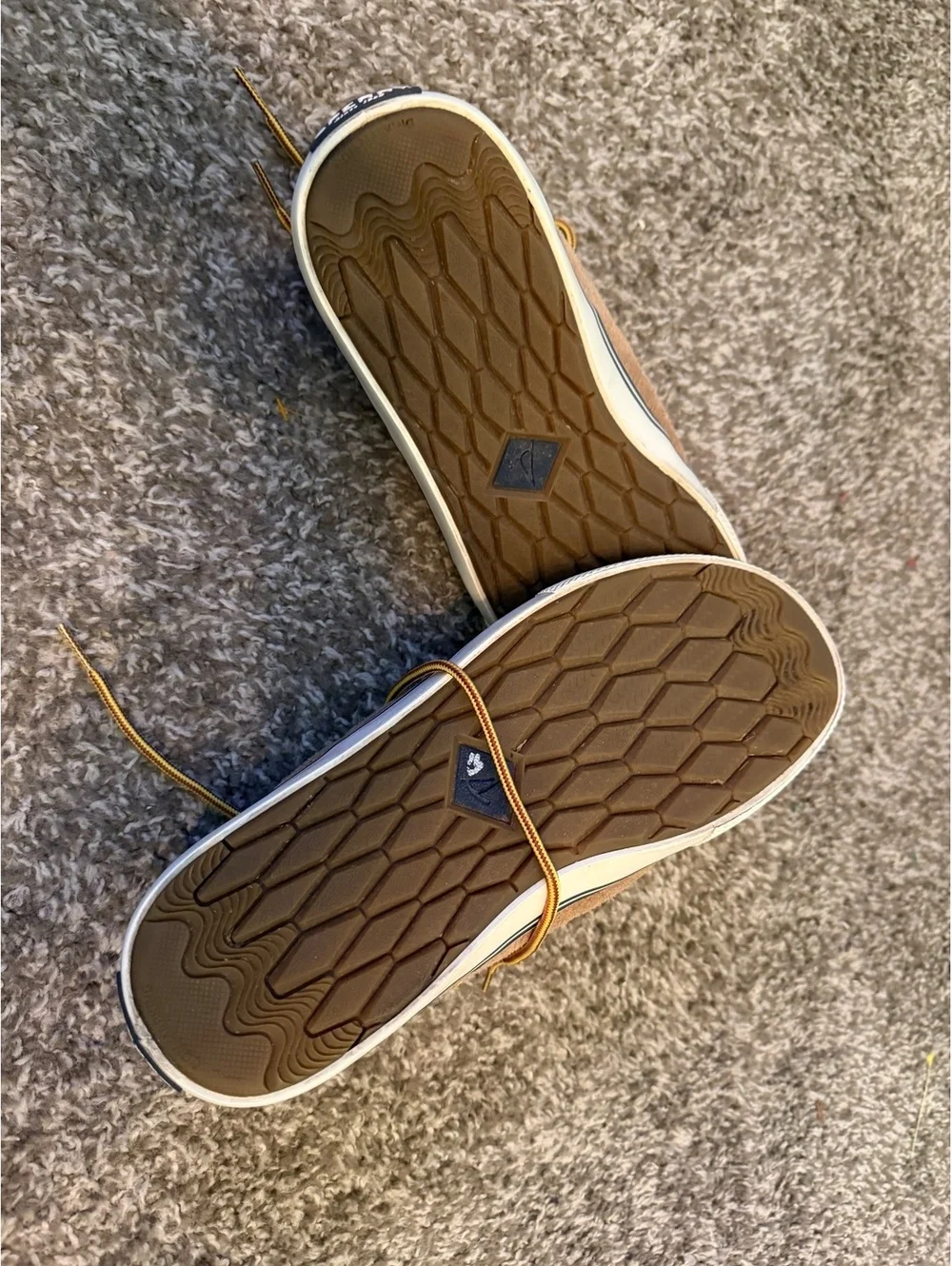 Sperry beautiful camel