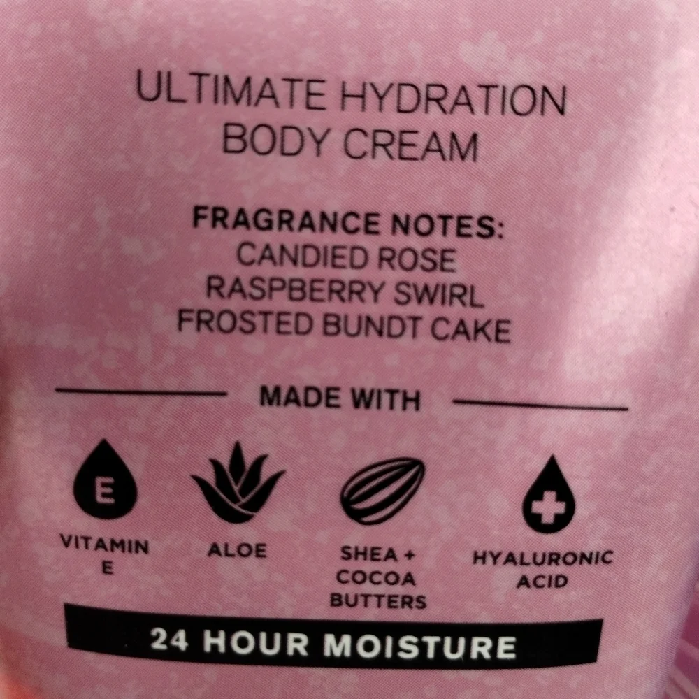 Bath & Body Works rare bath