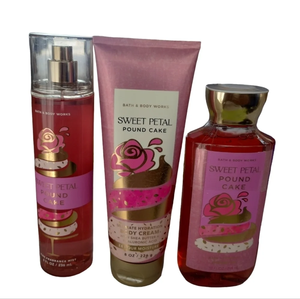 Bath & Body Works rare bath