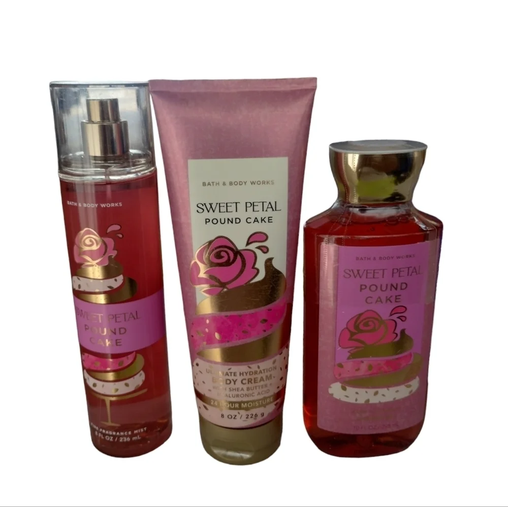 Bath & Body Works rare bath