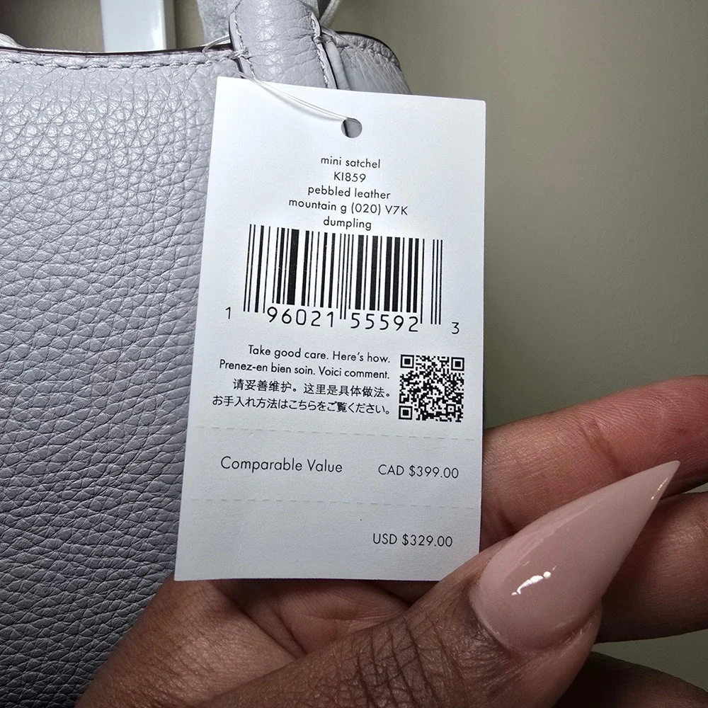 kate spade discover chic
