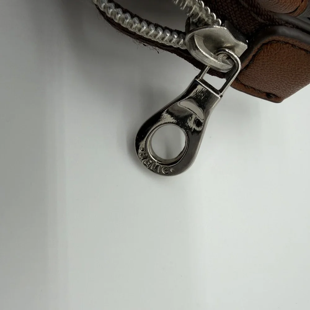 Relic prescott leather