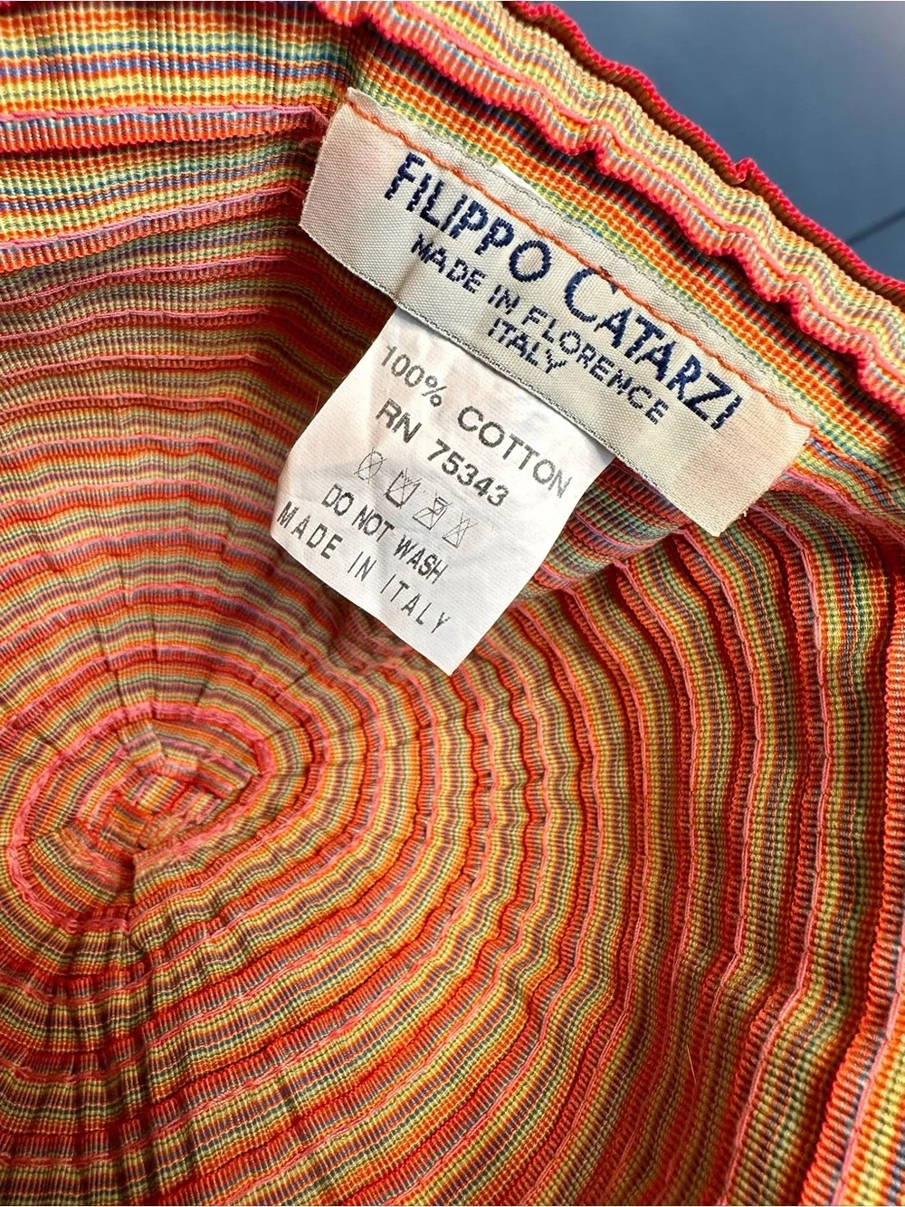 Filippo Catarzi high quality