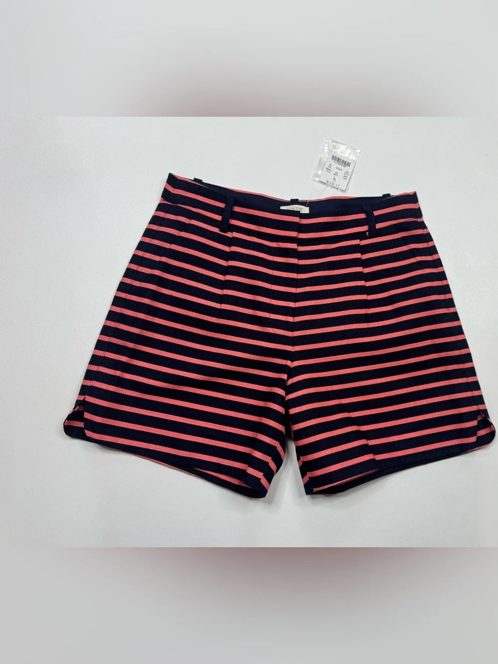 J. Crew tailored high
